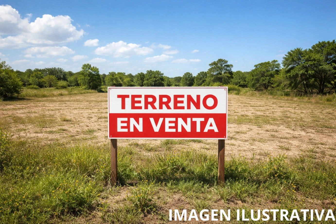 TERRENO – GOBERNADOR CRESPO