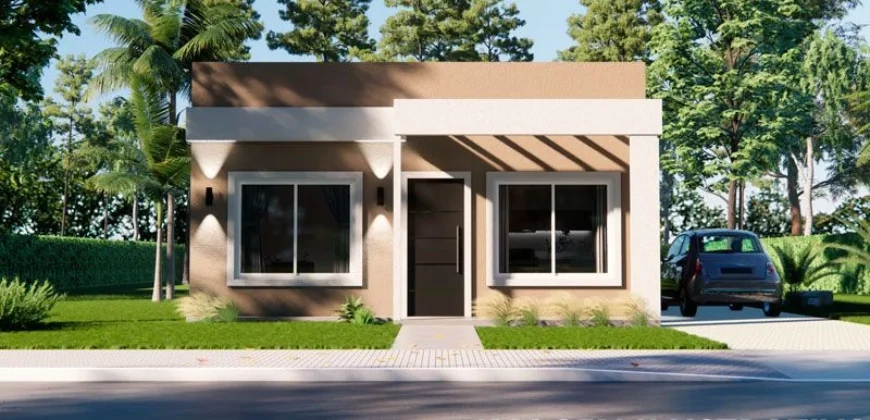 CASA  – GOBERNADOR CRESPO