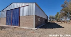 GALPÓN – GOBERNADOR CRESPO