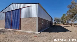 GALPÓN – GOBERNADOR CRESPO