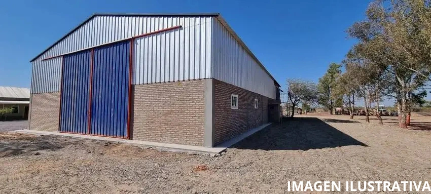 GALPÓN – GOBERNADOR CRESPO