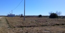 TERRENO – GOBERNADOR CRESPO