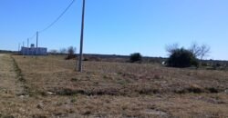 TERRENO – GOBERNADOR CRESPO