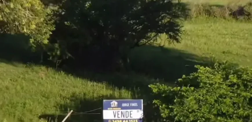 TERRENO  – SAN MARTÍN NORTE