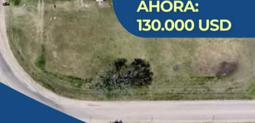 TERRENO  – SAN MARTÍN NORTE