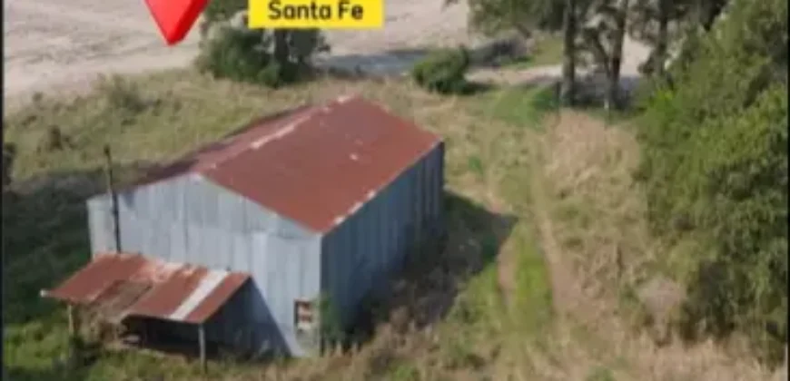 CAMPO AGRÍCOLA – LA CRIOLLA