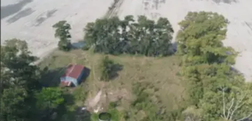 CAMPO AGRÍCOLA – LA CRIOLLA