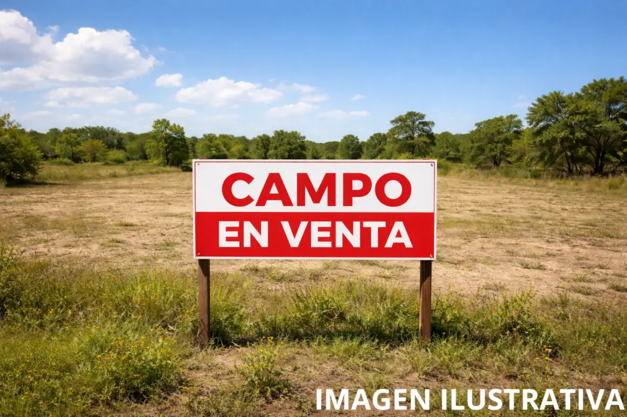 CAMPO AGRÍCOLA – LA CRIOLLA