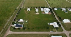 Lotes en venta – Gobernador Crespo