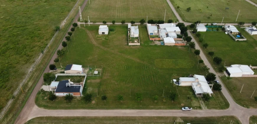 Lotes en venta – Gobernador Crespo