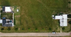 Lotes en venta – Gobernador Crespo