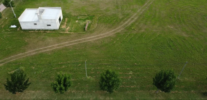 Lotes en venta – Gobernador Crespo