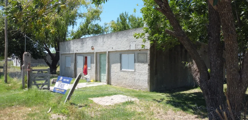 CASA – SAN MARTIN NORTE