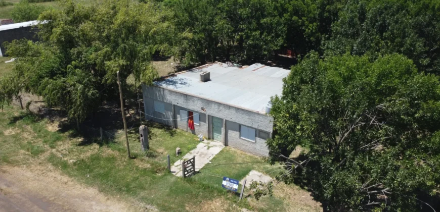 CASA – SAN MARTIN NORTE