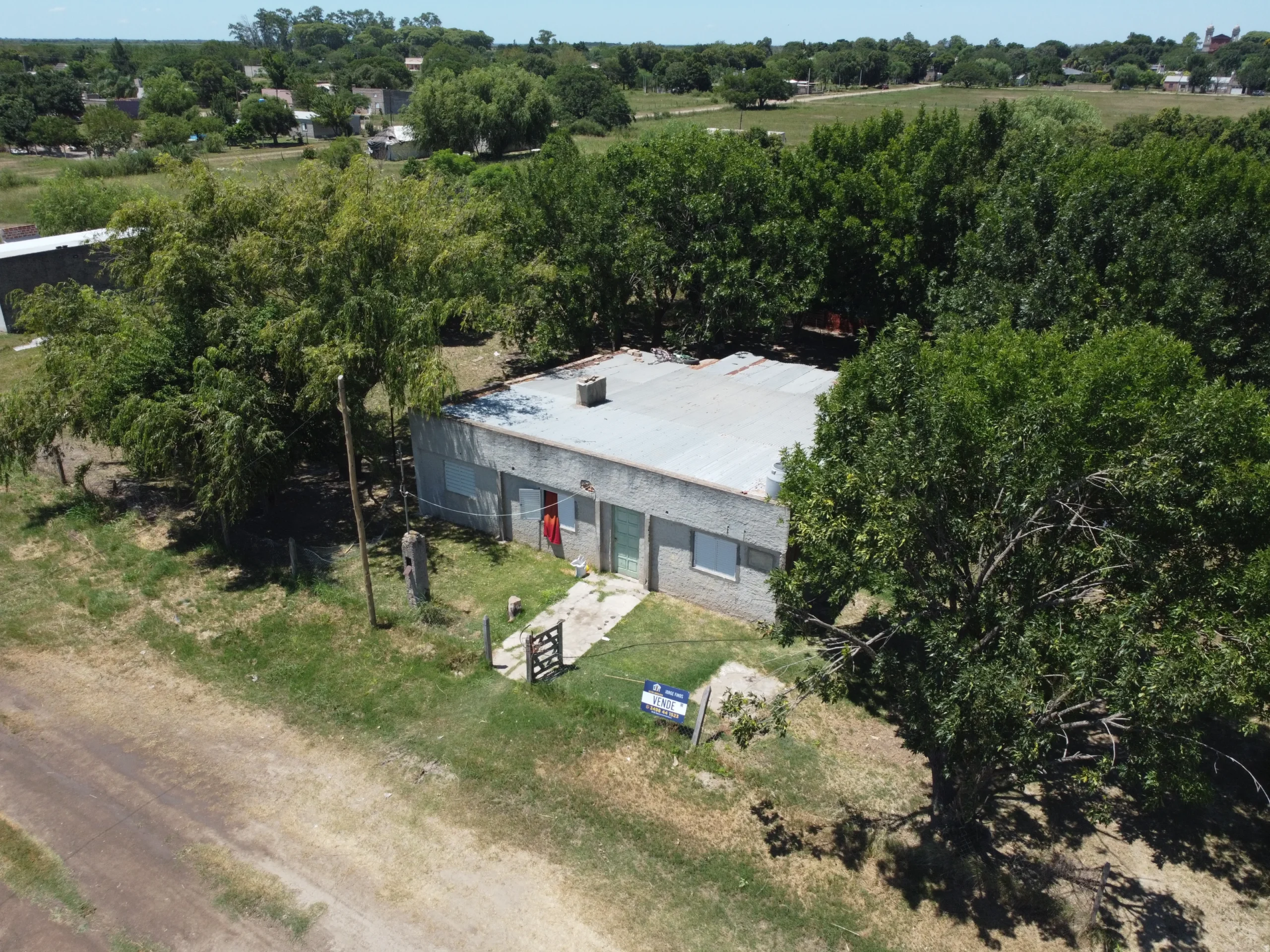 CASA – SAN MARTIN NORTE