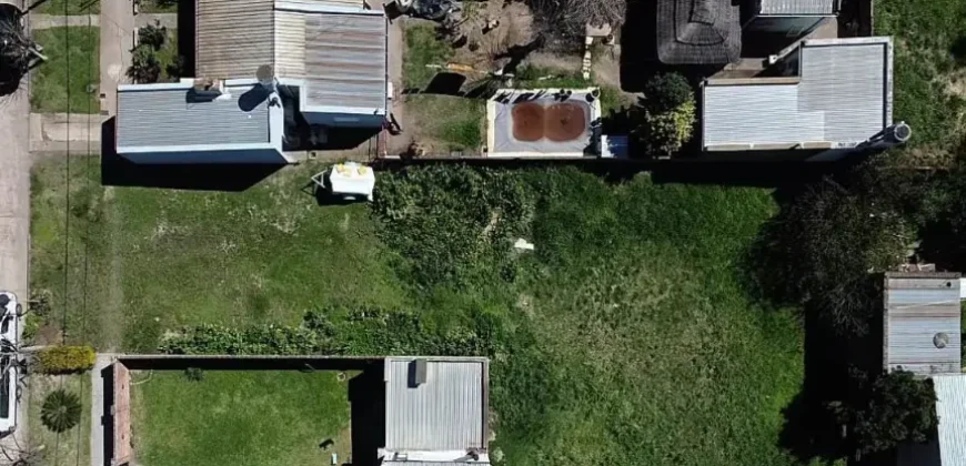 TERRENO – GOBERNADOR CRESPO