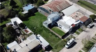 TERRENO – GOBERNADOR CRESPO