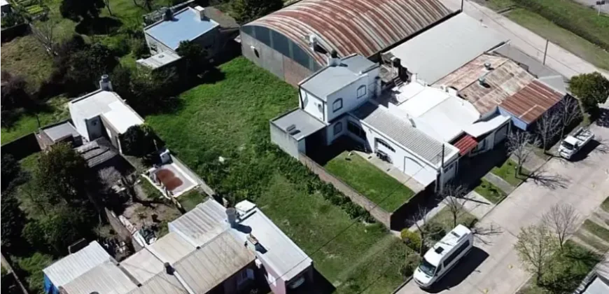 TERRENO – GOBERNADOR CRESPO