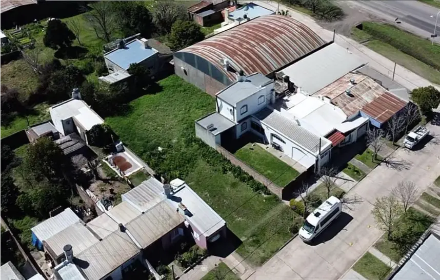 TERRENO – GOBERNADOR CRESPO