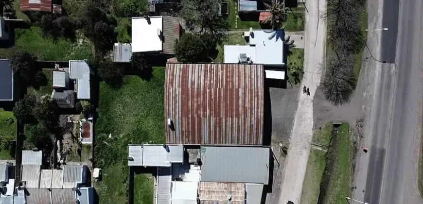 TERRENO – GOBERNADOR CRESPO