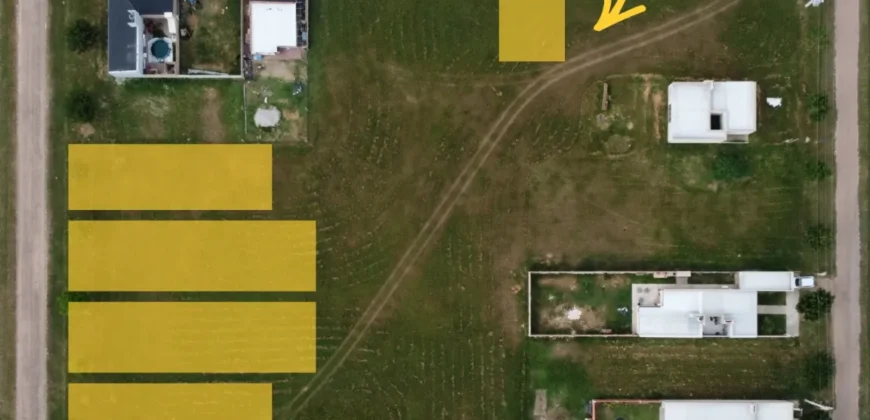 Lotes en venta – Gobernador Crespo