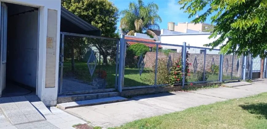 Casa en alquiler – Gobernador Crespo