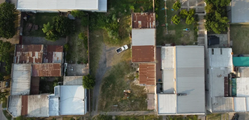 TERRENO – GOBERNADOR CRESPO