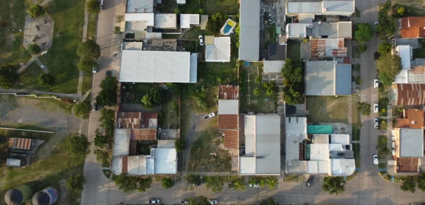 TERRENO – GOBERNADOR CRESPO