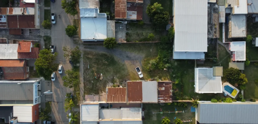 TERRENO – GOBERNADOR CRESPO