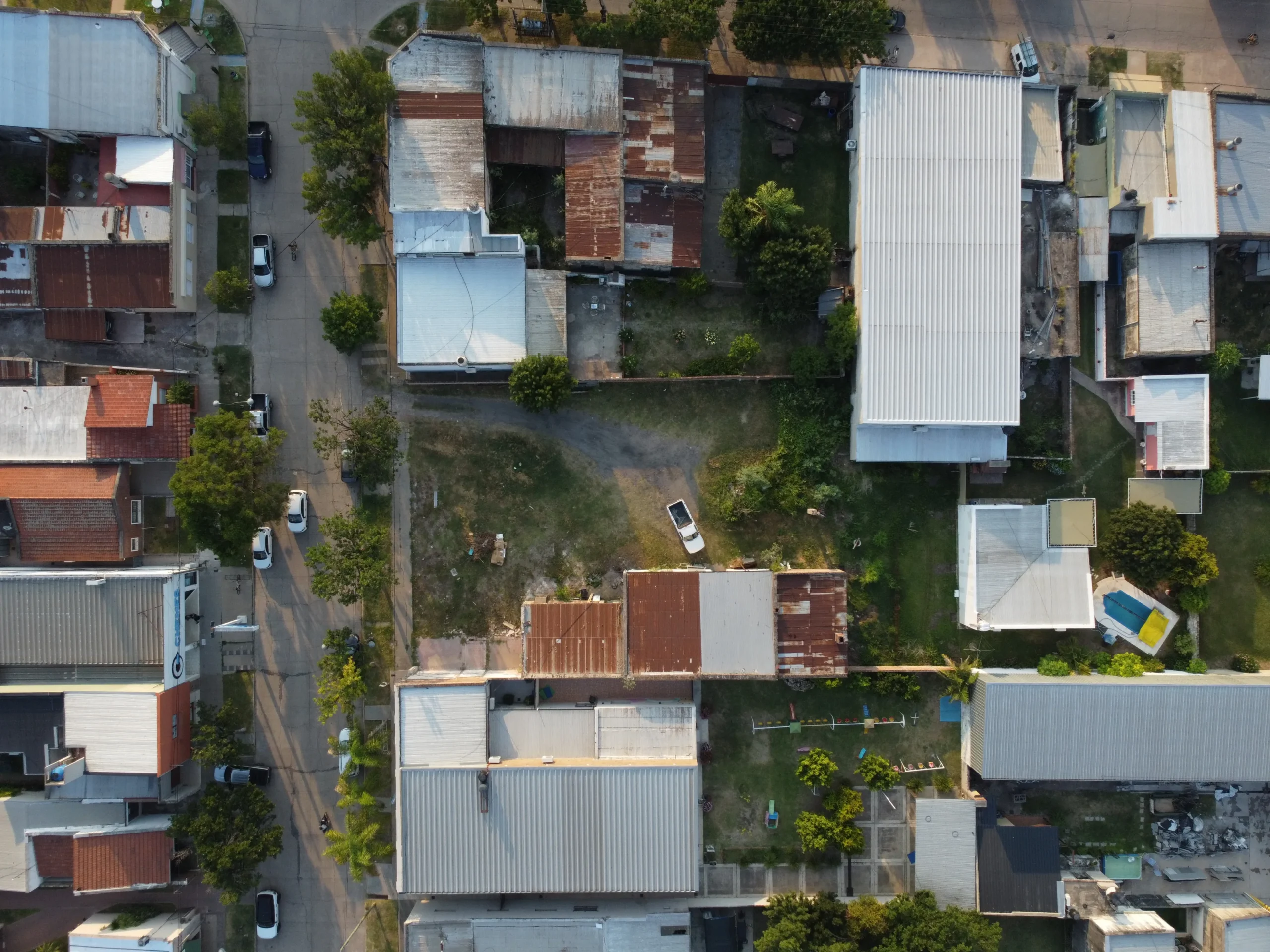 TERRENO – GOBERNADOR CRESPO