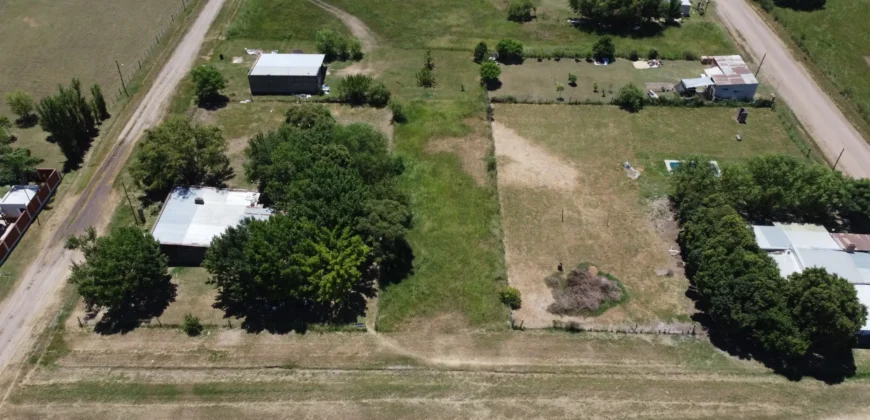 TERRENO – SAN MARTIN NORTE