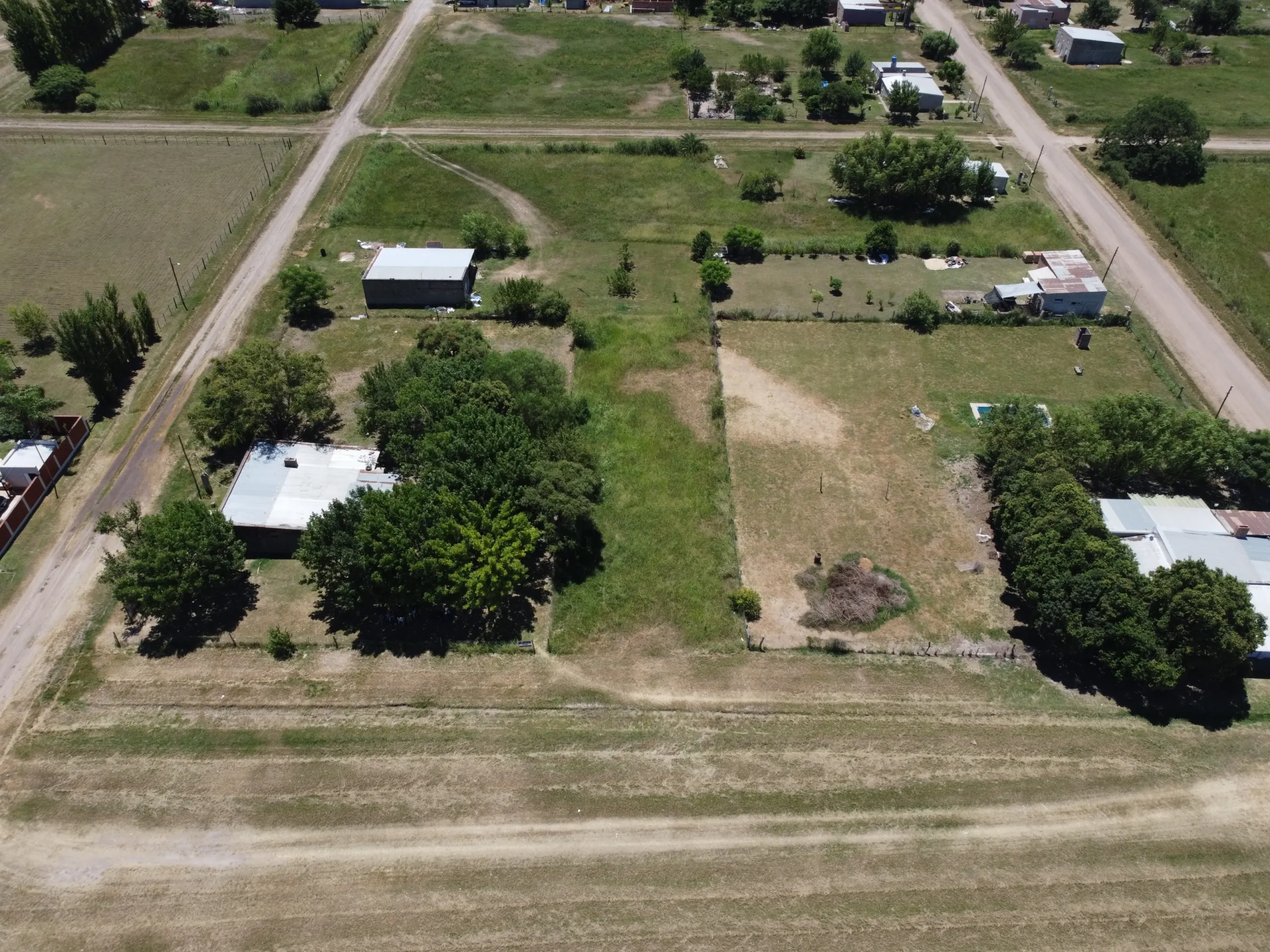 TERRENO – SAN MARTIN NORTE