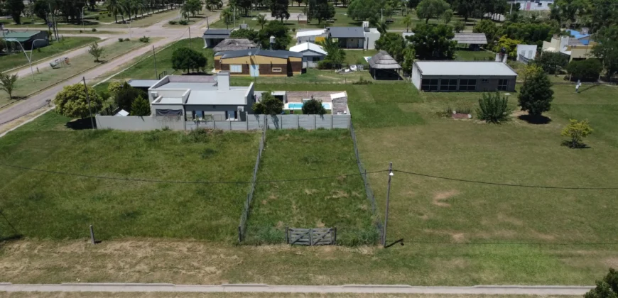 TERRENO – SAN MARTIN NORTE