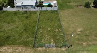 TERRENO – SAN MARTIN NORTE