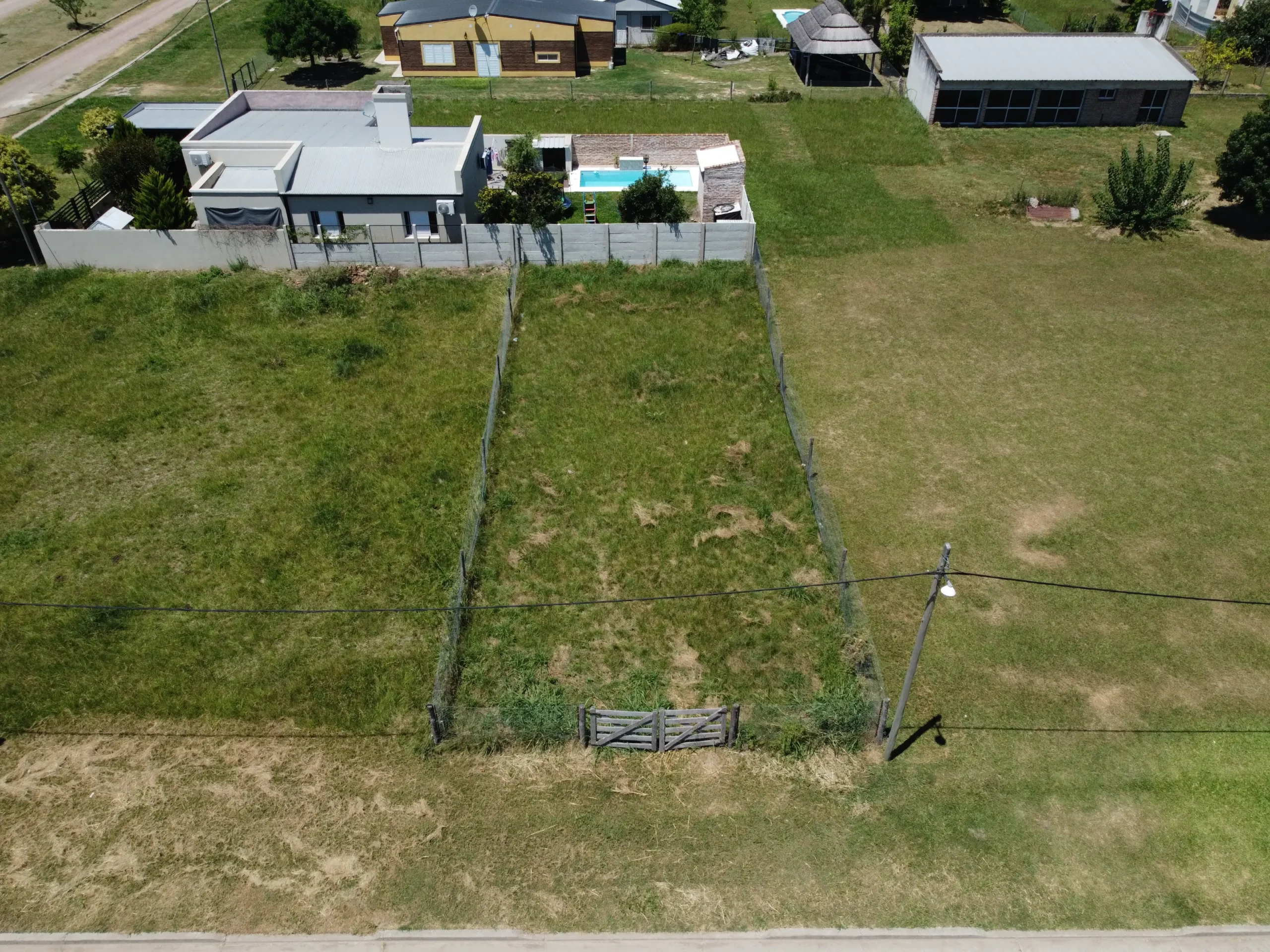 TERRENO – SAN MARTIN NORTE