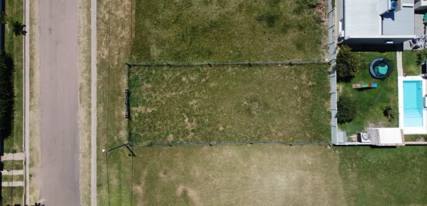 TERRENO – SAN MARTIN NORTE