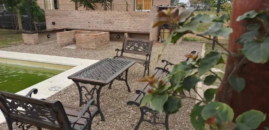 CASA – COLONIA TERESA