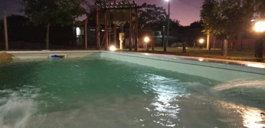 CASA – COLONIA TERESA