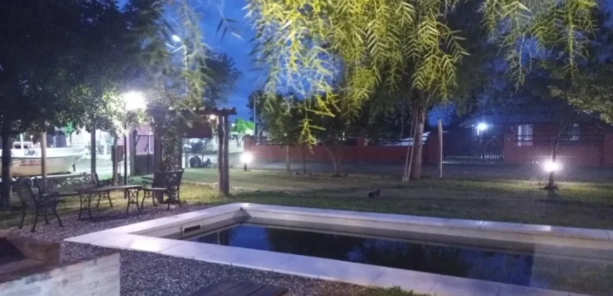 CASA – COLONIA TERESA