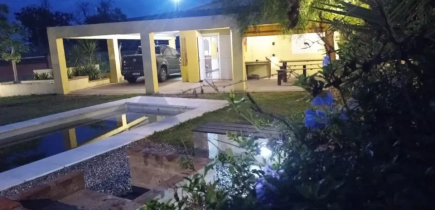 CASA – COLONIA TERESA