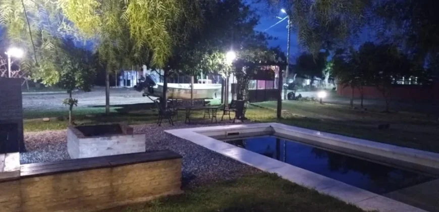 CASA – COLONIA TERESA