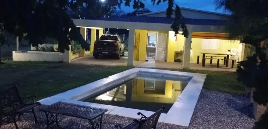 CASA – COLONIA TERESA