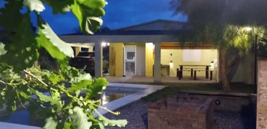 CASA – COLONIA TERESA