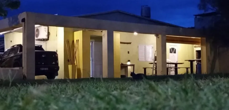 CASA – COLONIA TERESA