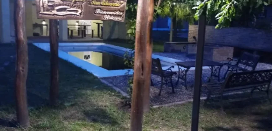 CASA – COLONIA TERESA