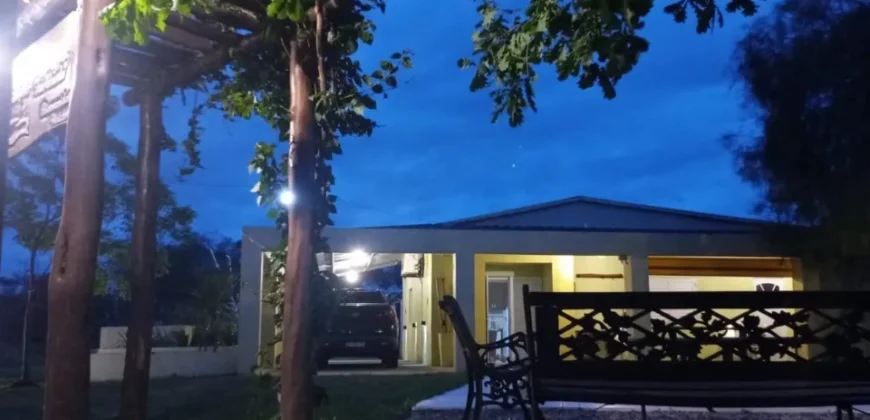 CASA – COLONIA TERESA