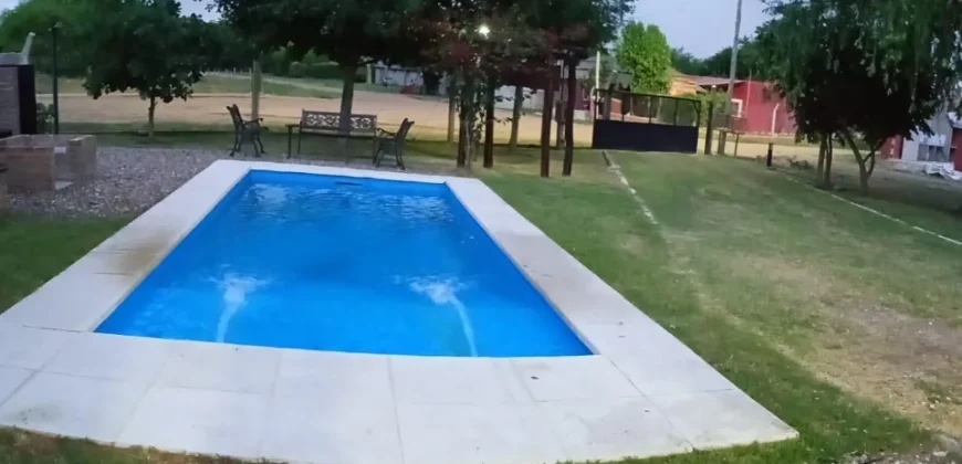 CASA – COLONIA TERESA