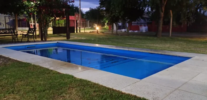 CASA – COLONIA TERESA