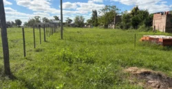 TERRENO – LA CRIOLLA