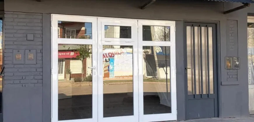 LOCAL COMERCIAL – GOBERNADOR CRESPO